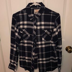 Super comfy button up